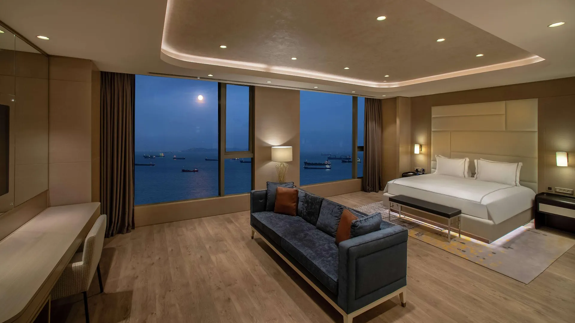 *****  Hilton Istanbul Bakirkoy Hotel Turkey