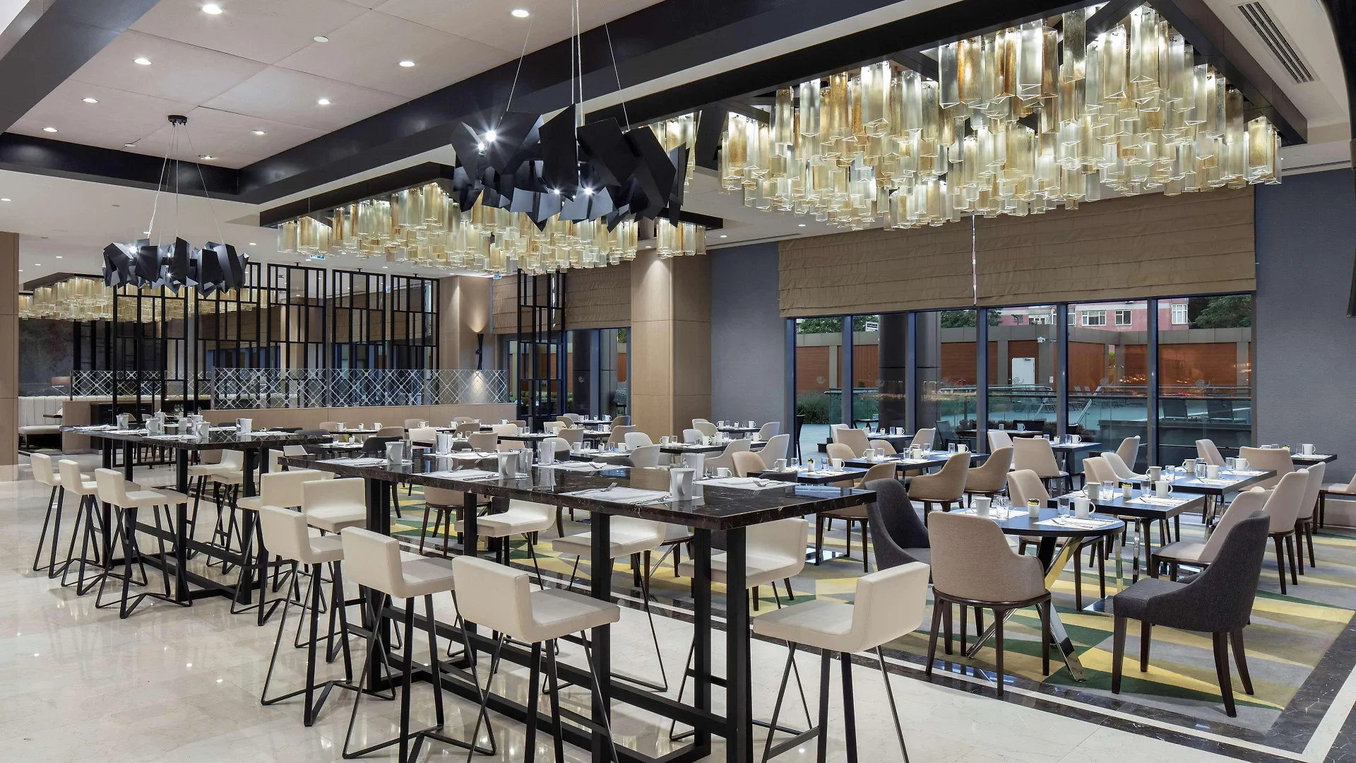 *****  Hilton Istanbul Bakirkoy Hotel Turkey