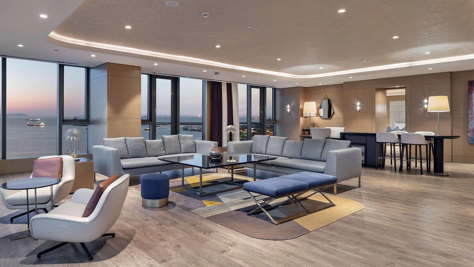 Hilton Istanbul Bakirkoy Hotel