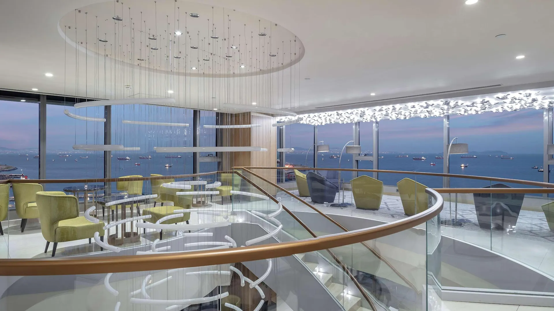 Hilton Istanbul Bakirkoy Otel