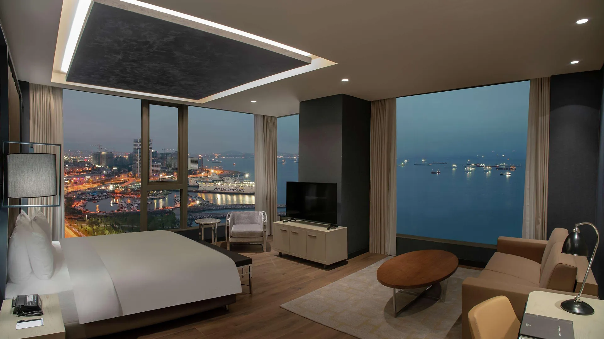 Hilton Istanbul Bakirkoy Otel