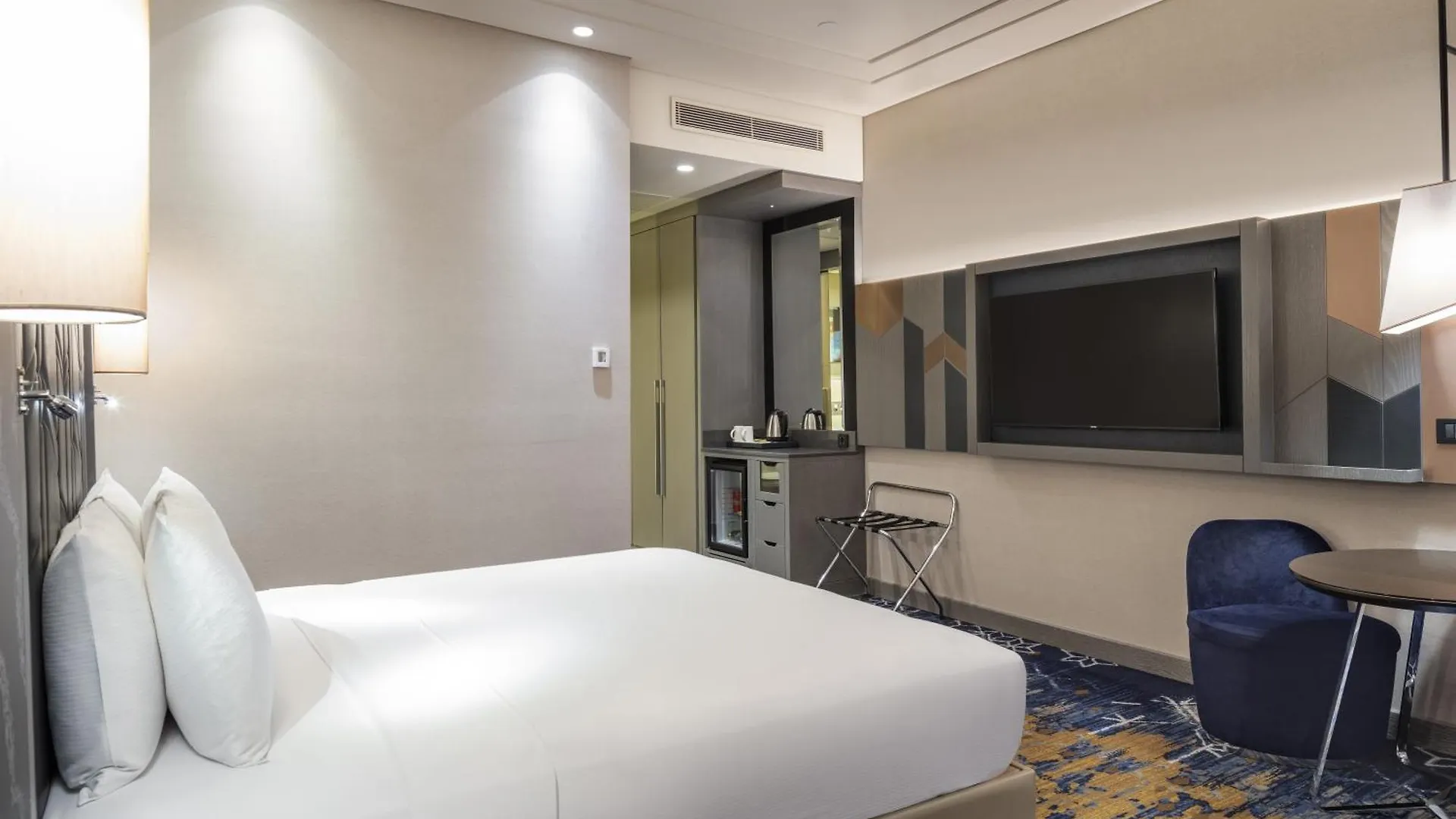 Hilton Istanbul Bakirkoy Otel