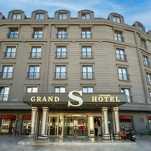 4* Hotell Grand S
