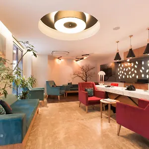 4* Lägenhetshotell Carina Park Nisantasi