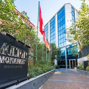 4* Hotell Molton Monapart Mecidiyekoy