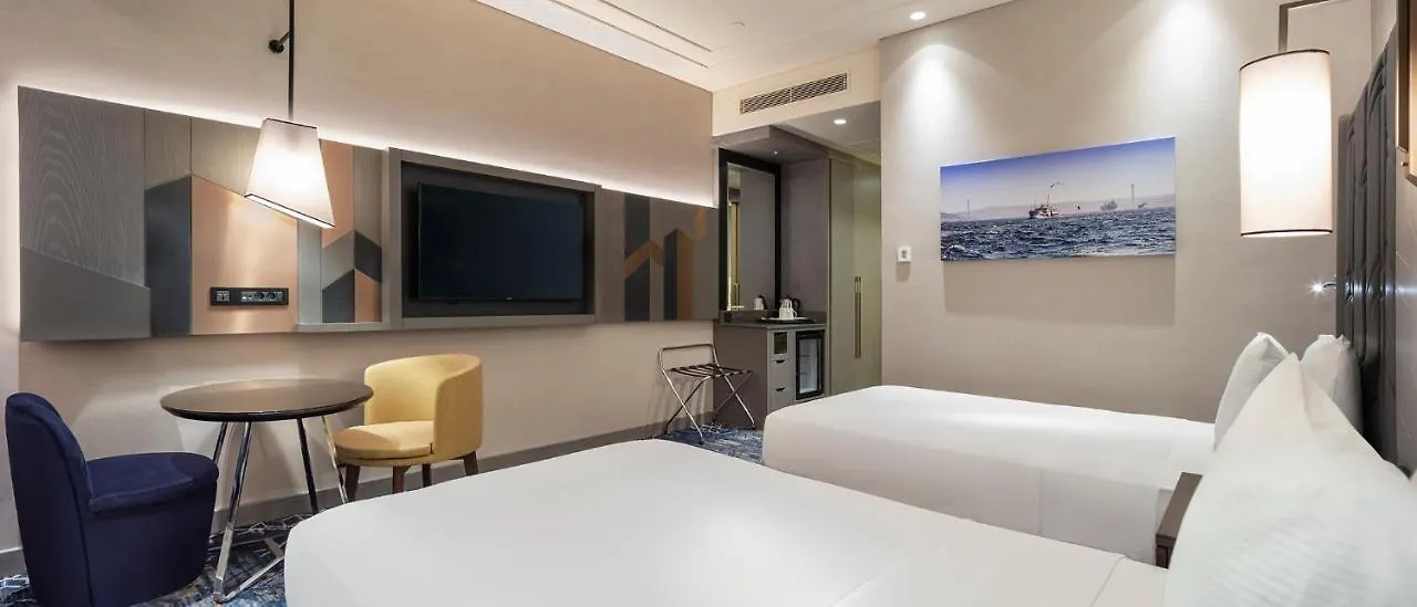 Hilton Istanbul Bakirkoy Hotel
