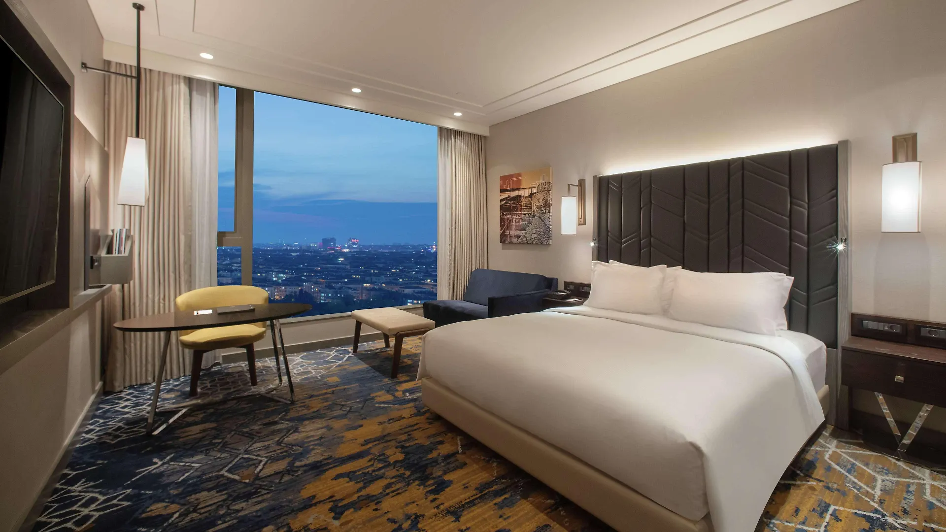 Hilton Istanbul Bakirkoy Hotel