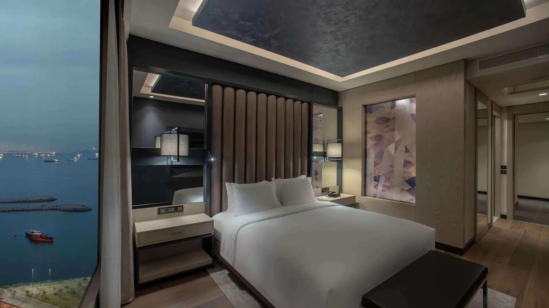 Hilton Istanbul Bakirkoy Hotel
