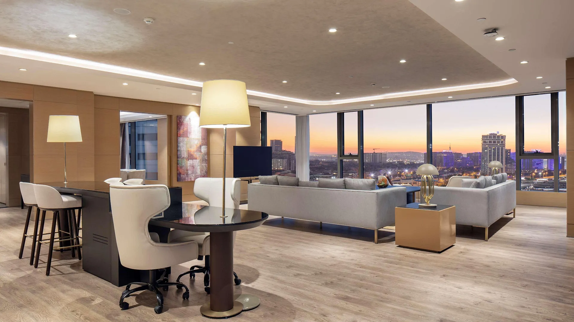 Hilton Istanbul Bakirkoy Hotel Tyrkiet