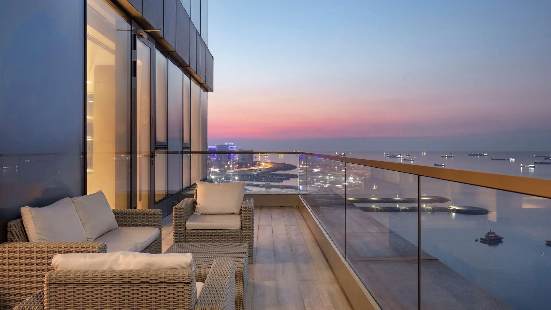 Hilton Istanbul Bakirkoy Hotel