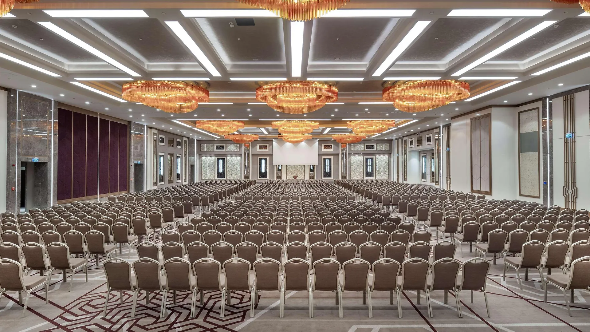 Hilton Istanbul Bakirkoy Hotel
