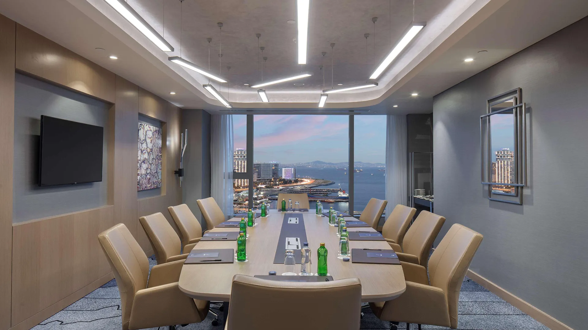 Hilton Istanbul Bakirkoy Hotel