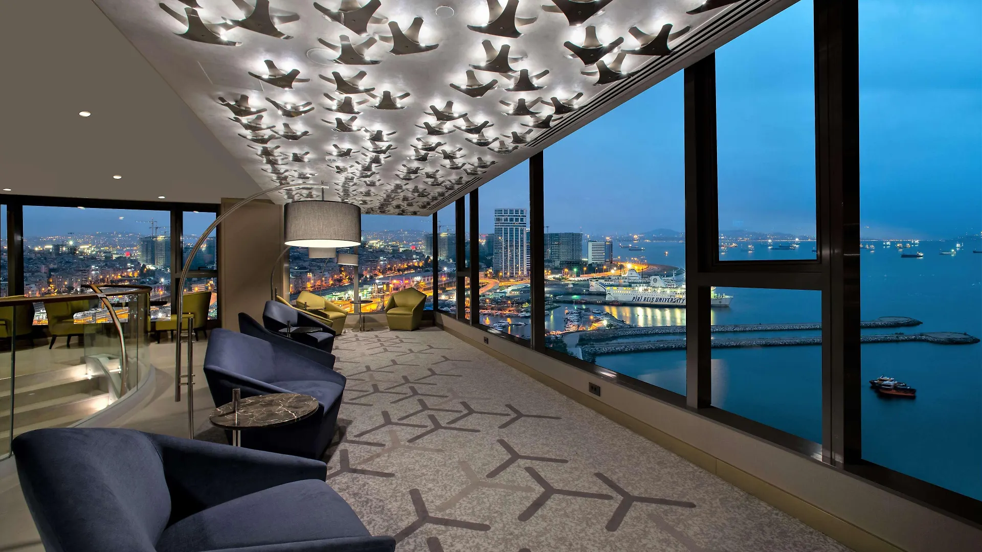 Hilton Istanbul Bakirkoy Hotel Tyrkiet