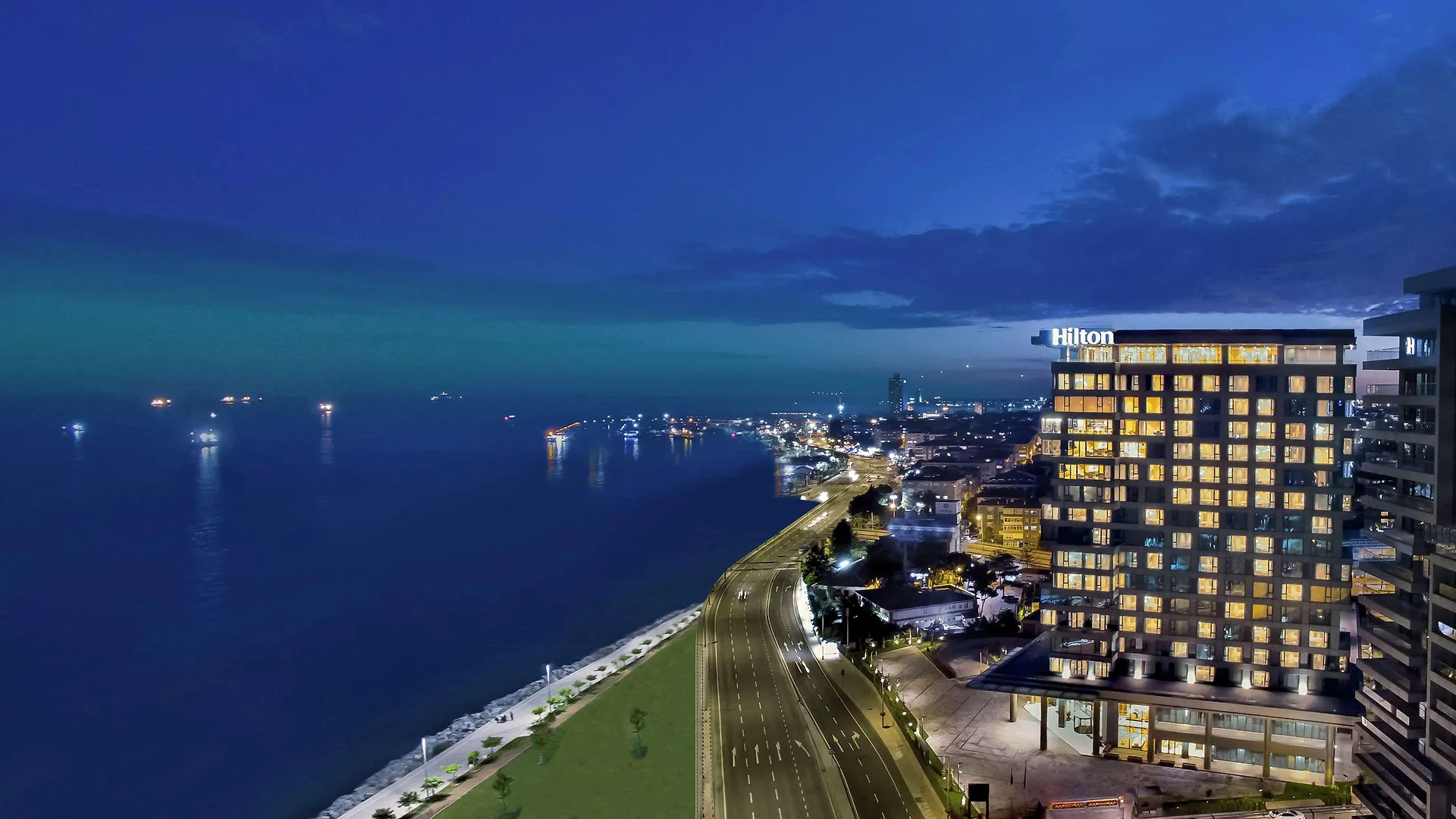 Hilton Istanbul Bakirkoy Hotel