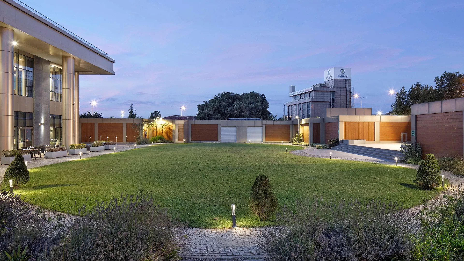 Hilton Istanbul Bakirkoy Hotel