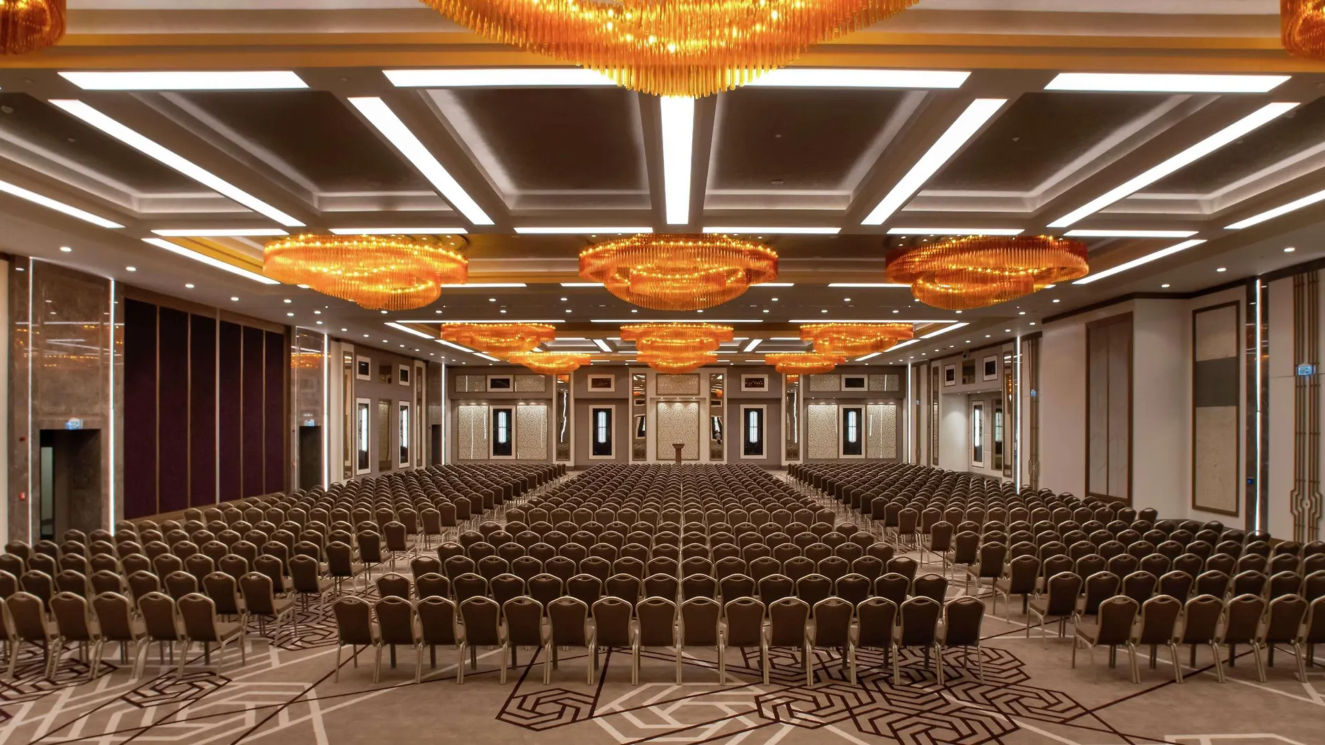 Hilton Istanbul Bakirkoy Hotel