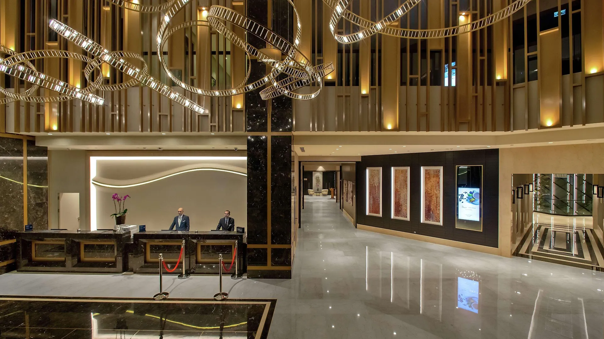 Hilton Istanbul Bakirkoy Hotel
