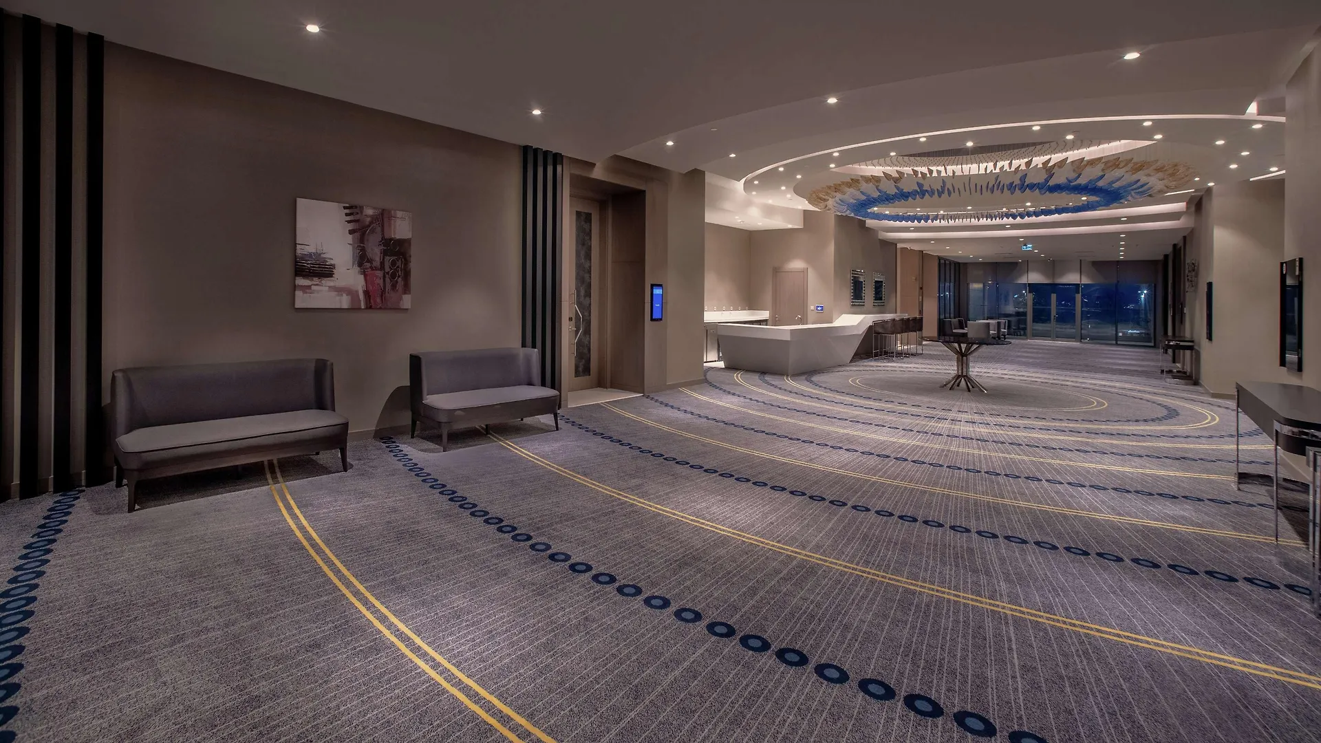 Hilton Istanbul Bakirkoy Hotel Tyrkiet