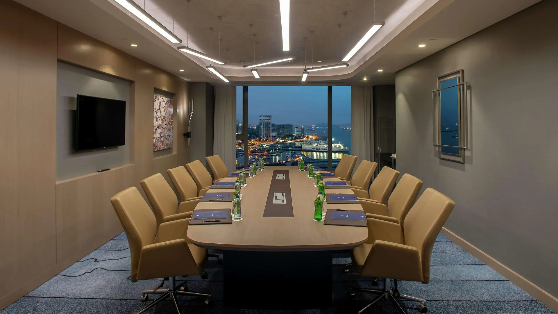 Hilton Istanbul Bakirkoy Hotel