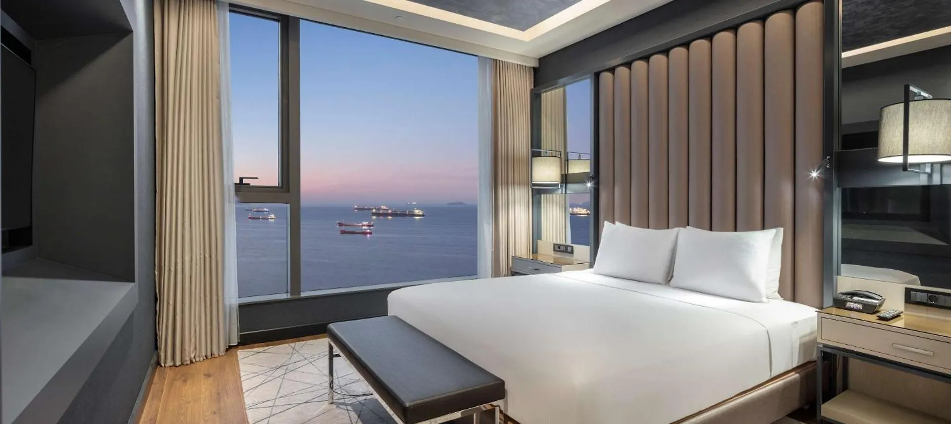 Hilton Istanbul Bakirkoy Hotel