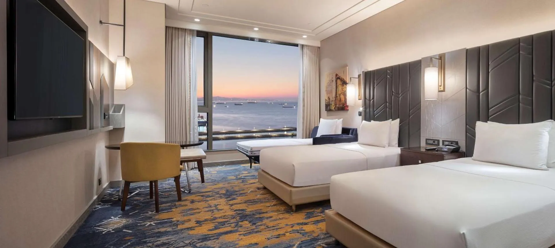 Hilton Istanbul Bakirkoy Hotel