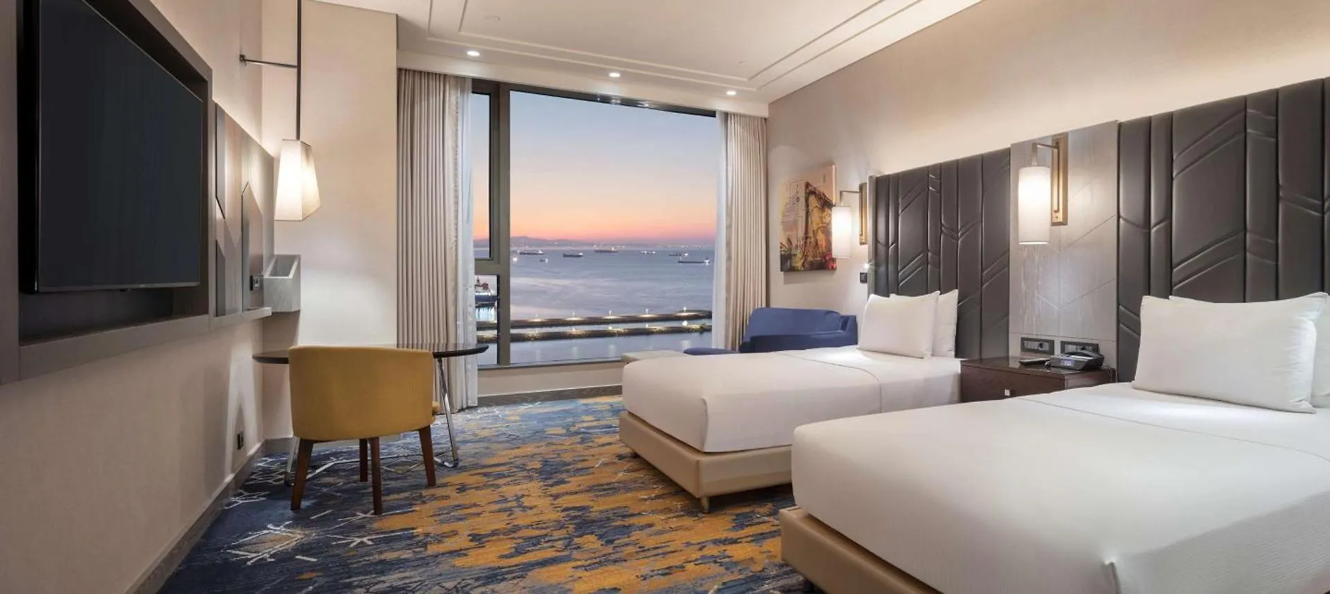 Hilton Istanbul Bakirkoy Hotel