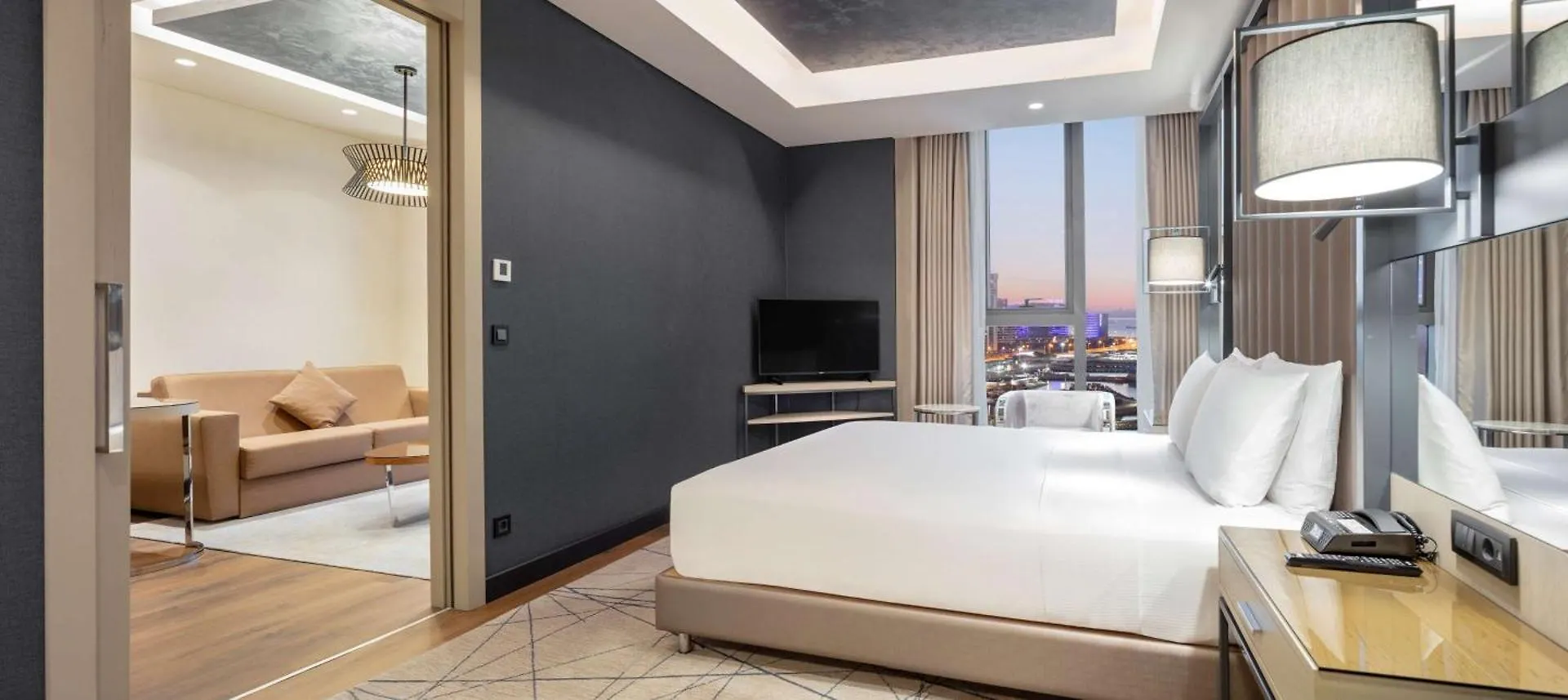 Hilton Istanbul Bakirkoy Hotel