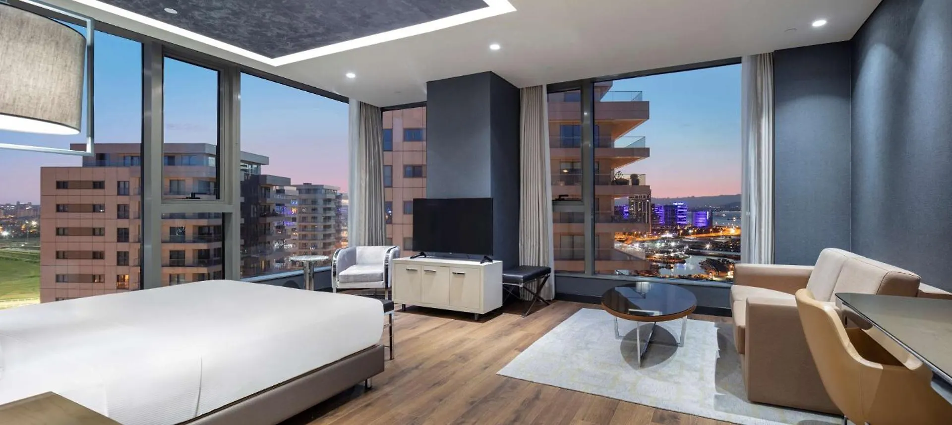 Hilton Istanbul Bakirkoy Hotel