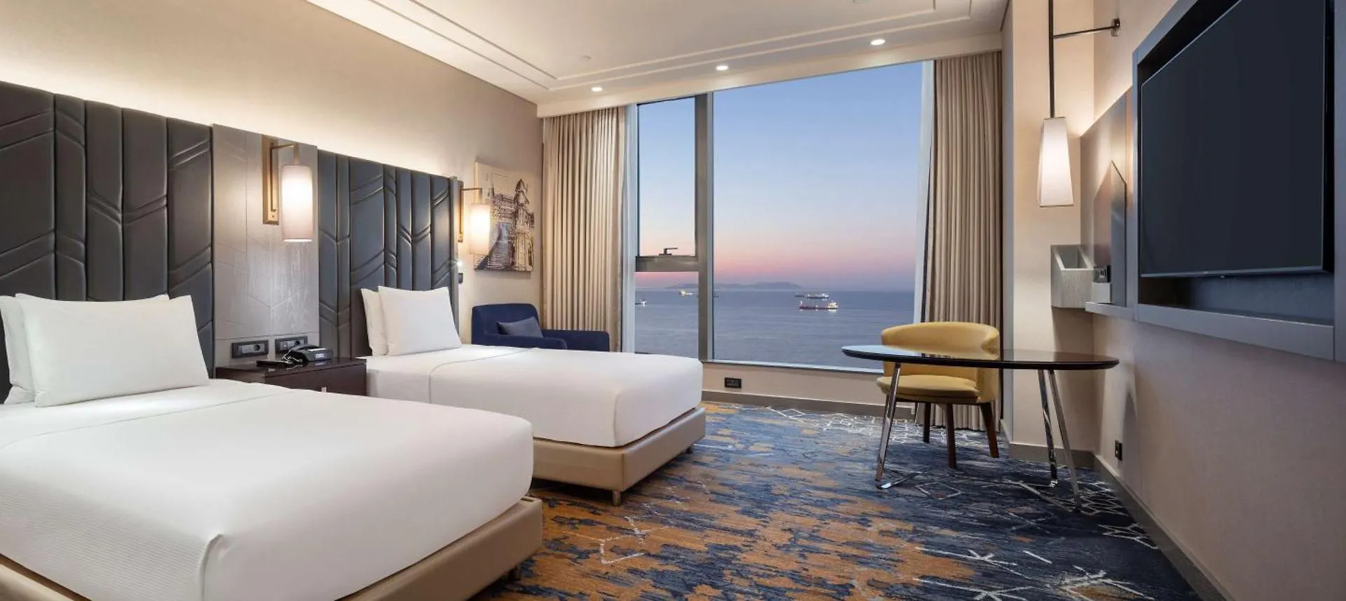 Hilton Istanbul Bakirkoy Hotel