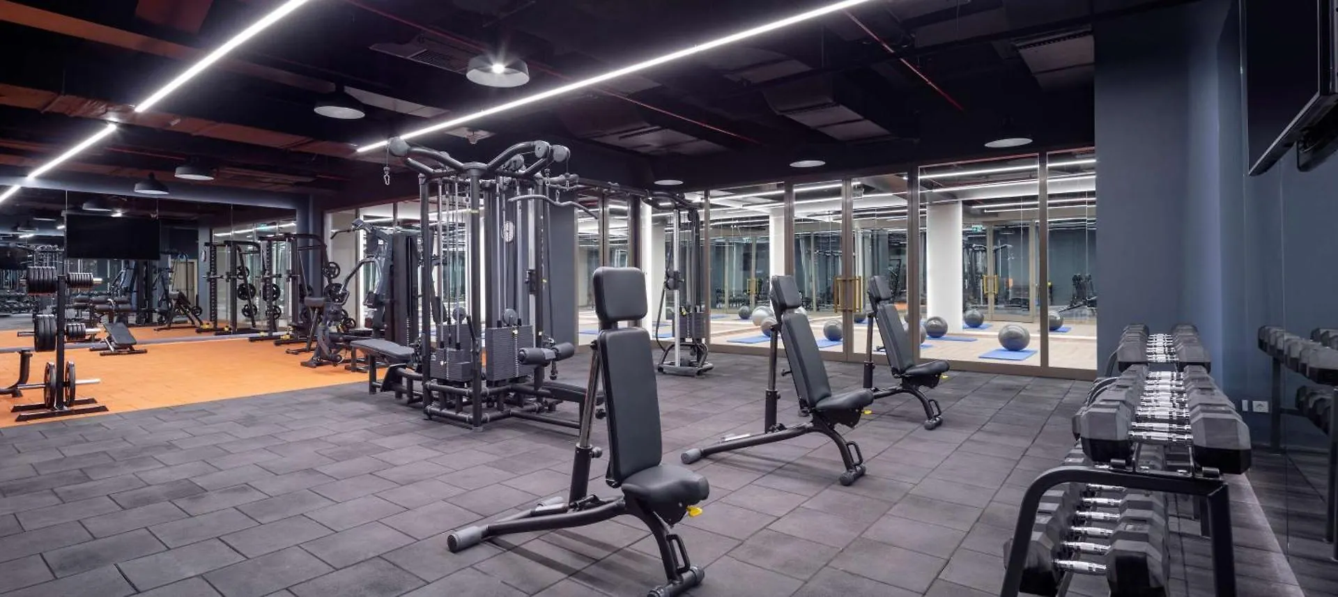 Hilton Istanbul Bakirkoy Hotel Tyrkiet