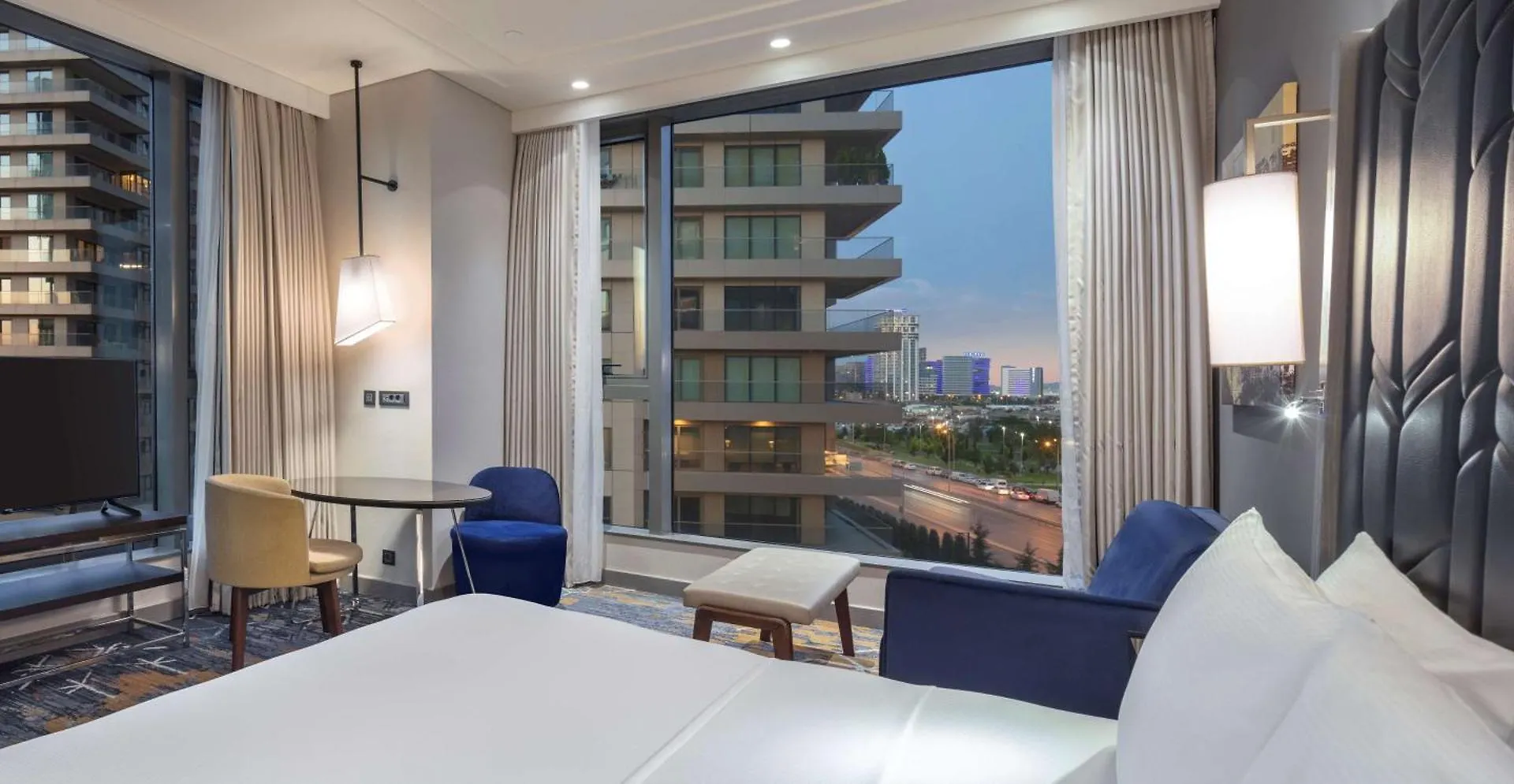 Hilton Istanbul Bakirkoy Hotel