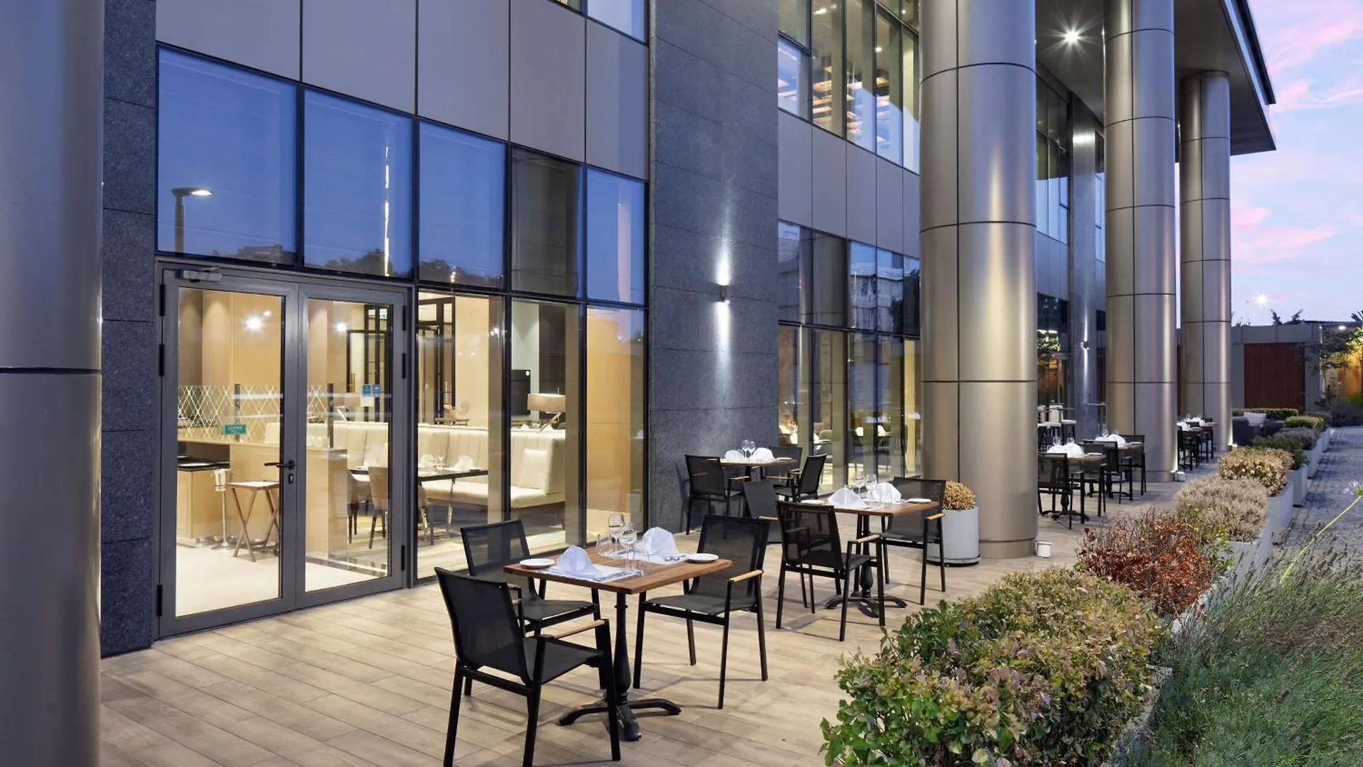 Hilton Istanbul Bakirkoy Hotel Tyrkiet