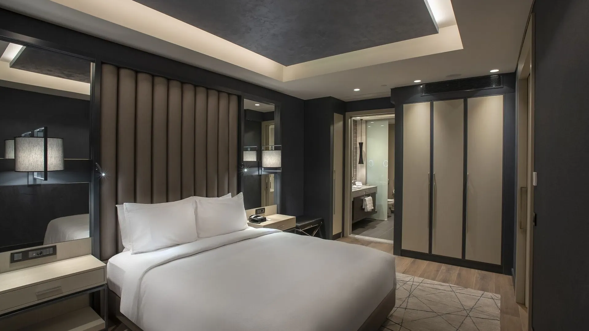 Hilton Istanbul Bakirkoy Hotel