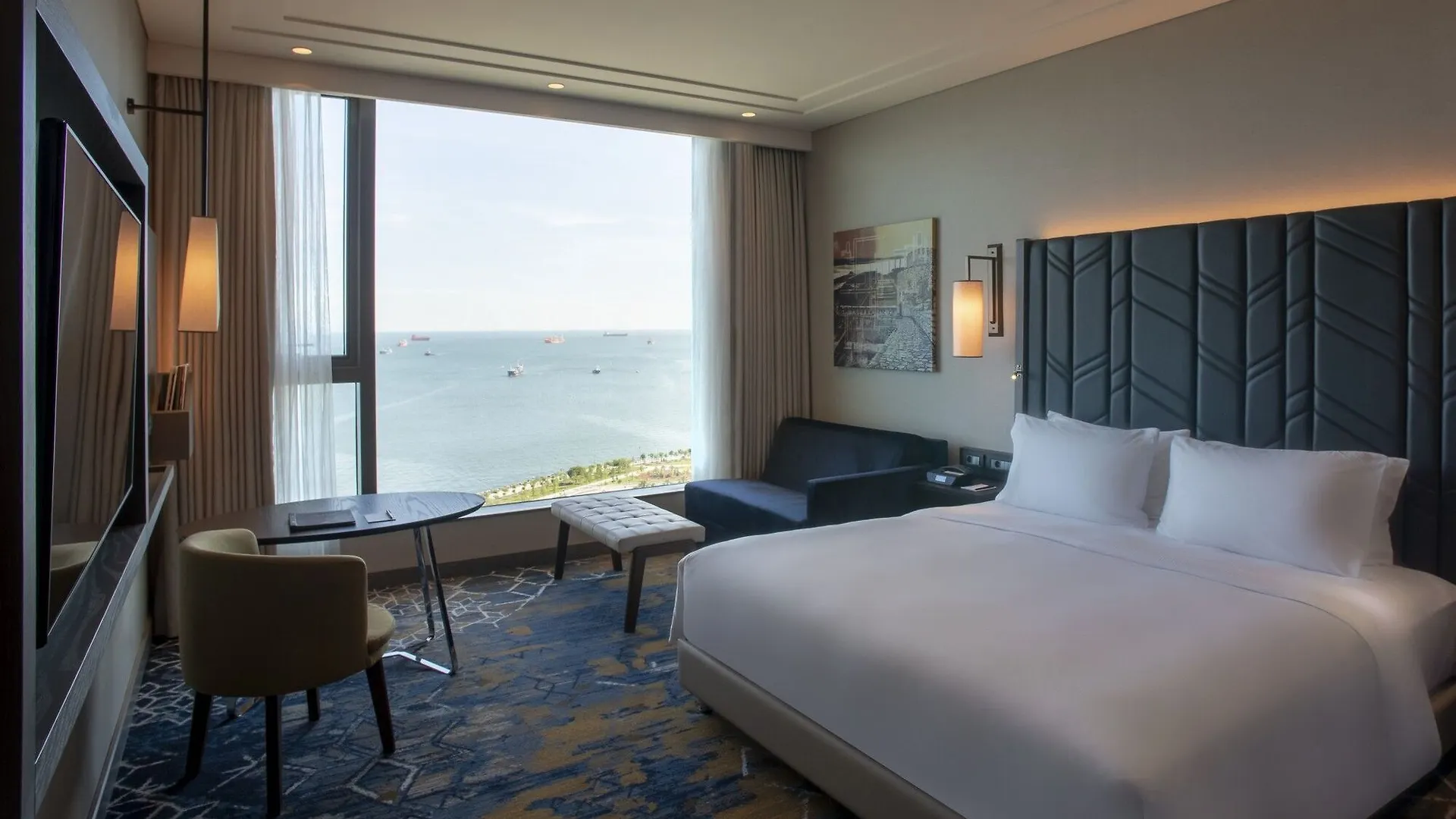 *****  Hilton Istanbul Bakirkoy Hotel Tyrkiet