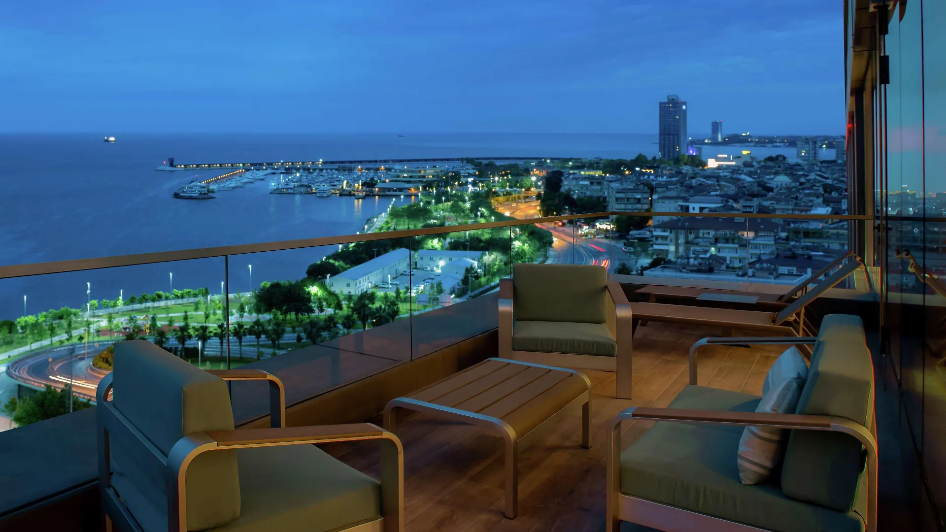 Hilton Istanbul Bakirkoy Hotel