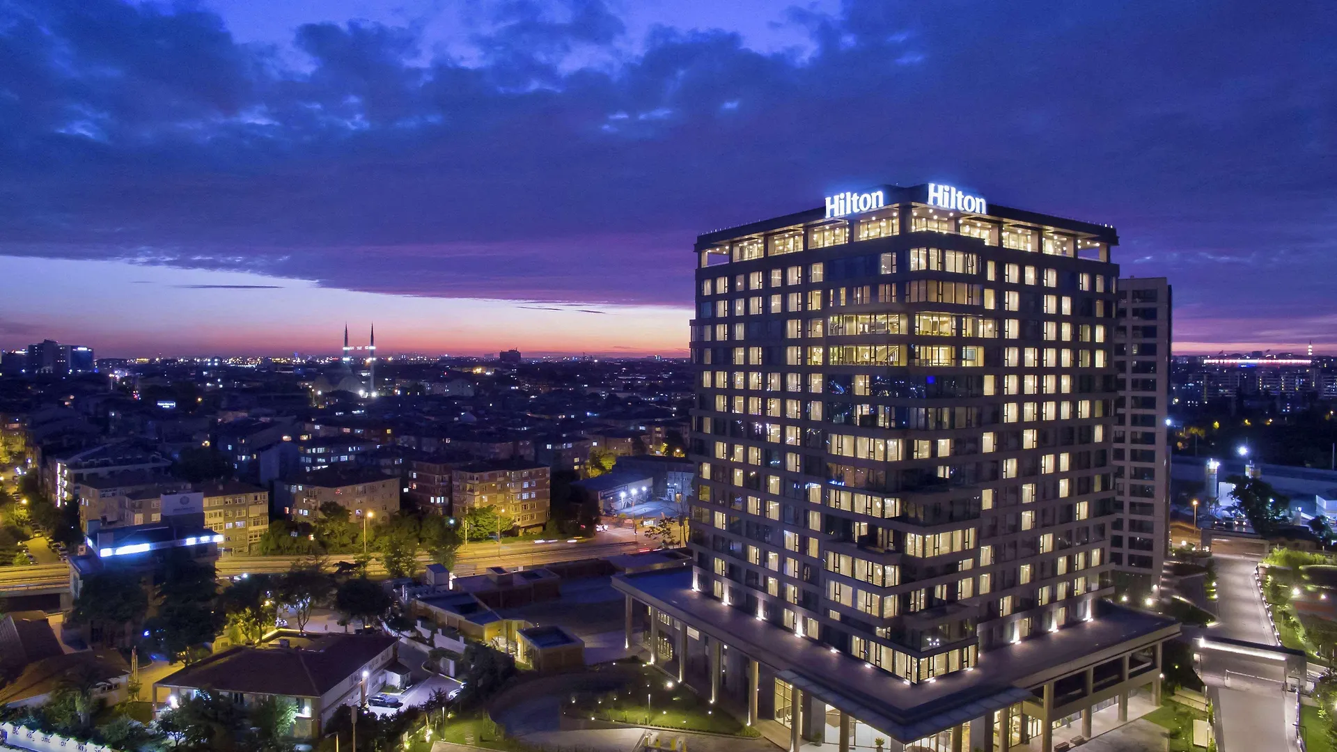 Hilton Istanbul Bakirkoy Hotel