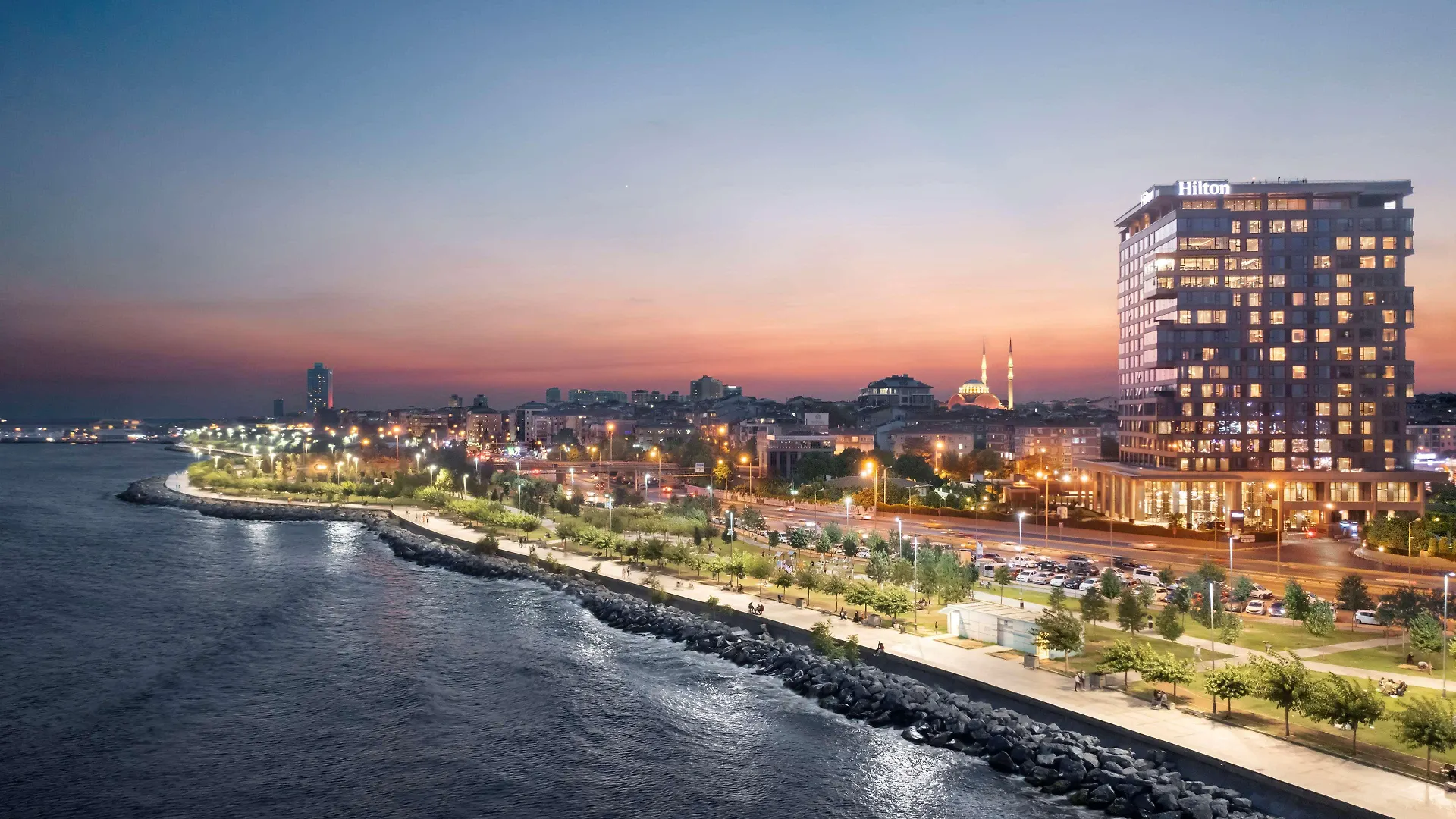 Hilton Istanbul Bakirkoy Hotel