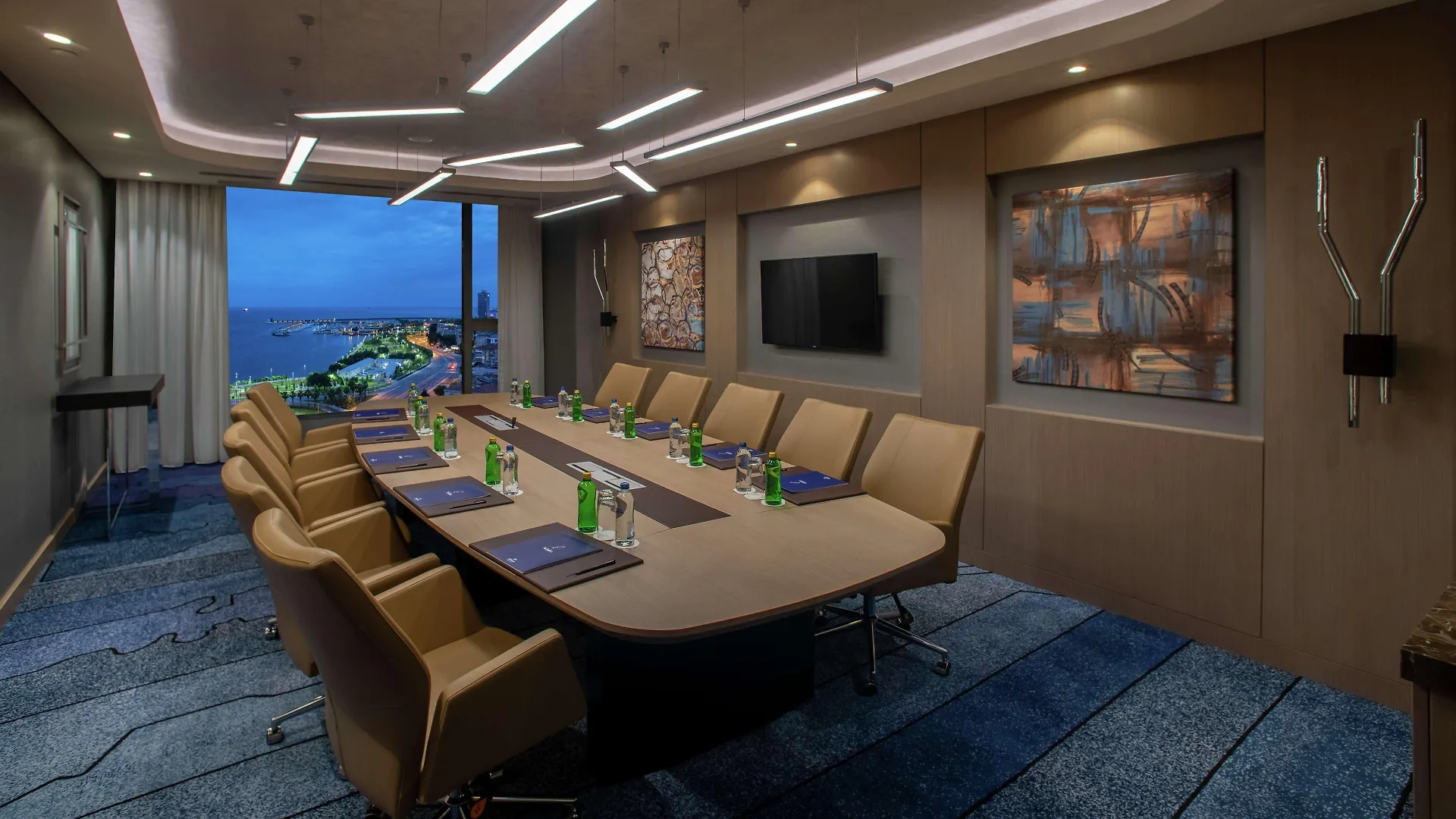 *****  Hilton Istanbul Bakirkoy Hotel Turkey