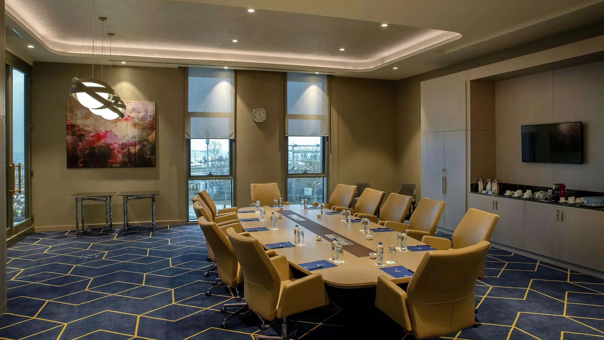 Hilton Istanbul Bakirkoy Hotel