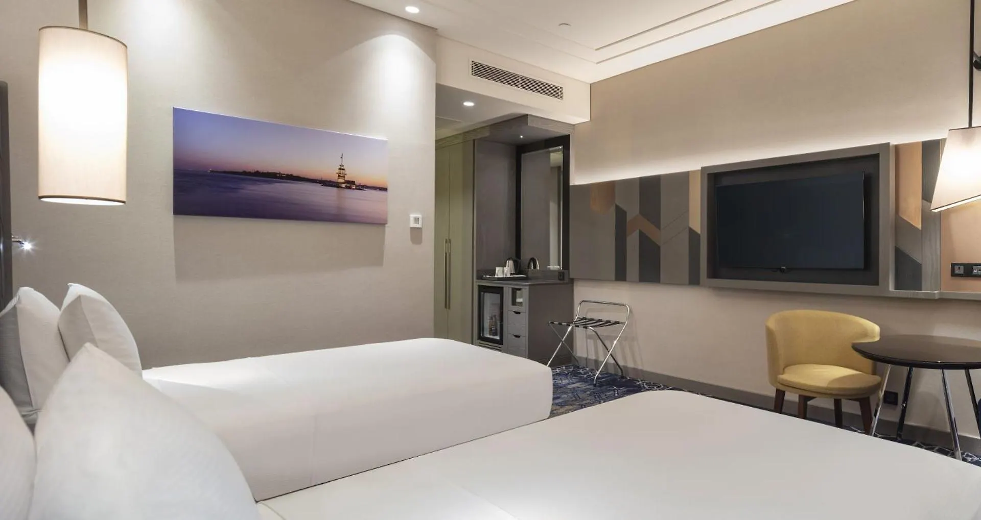 Hilton Istanbul Bakirkoy Hotel