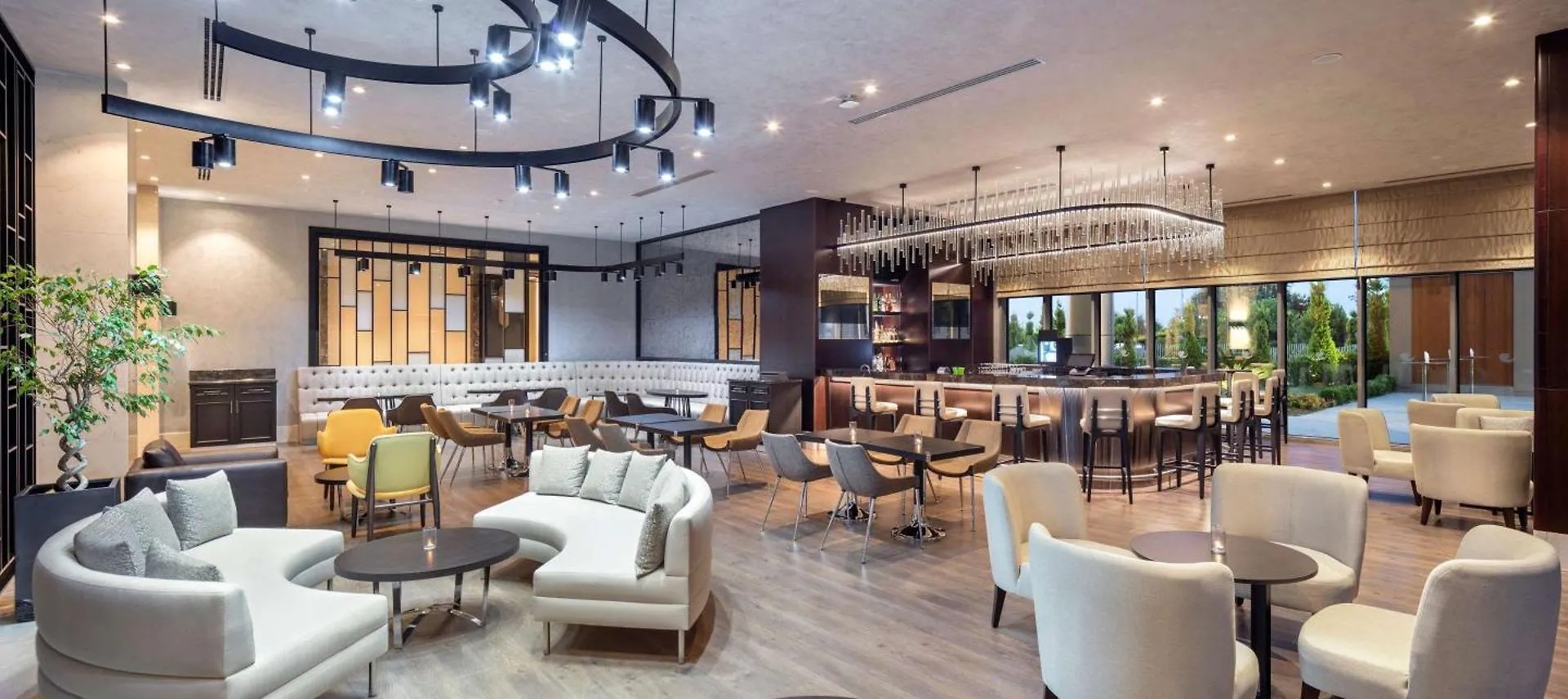 Hilton Istanbul Bakirkoy Hotel
