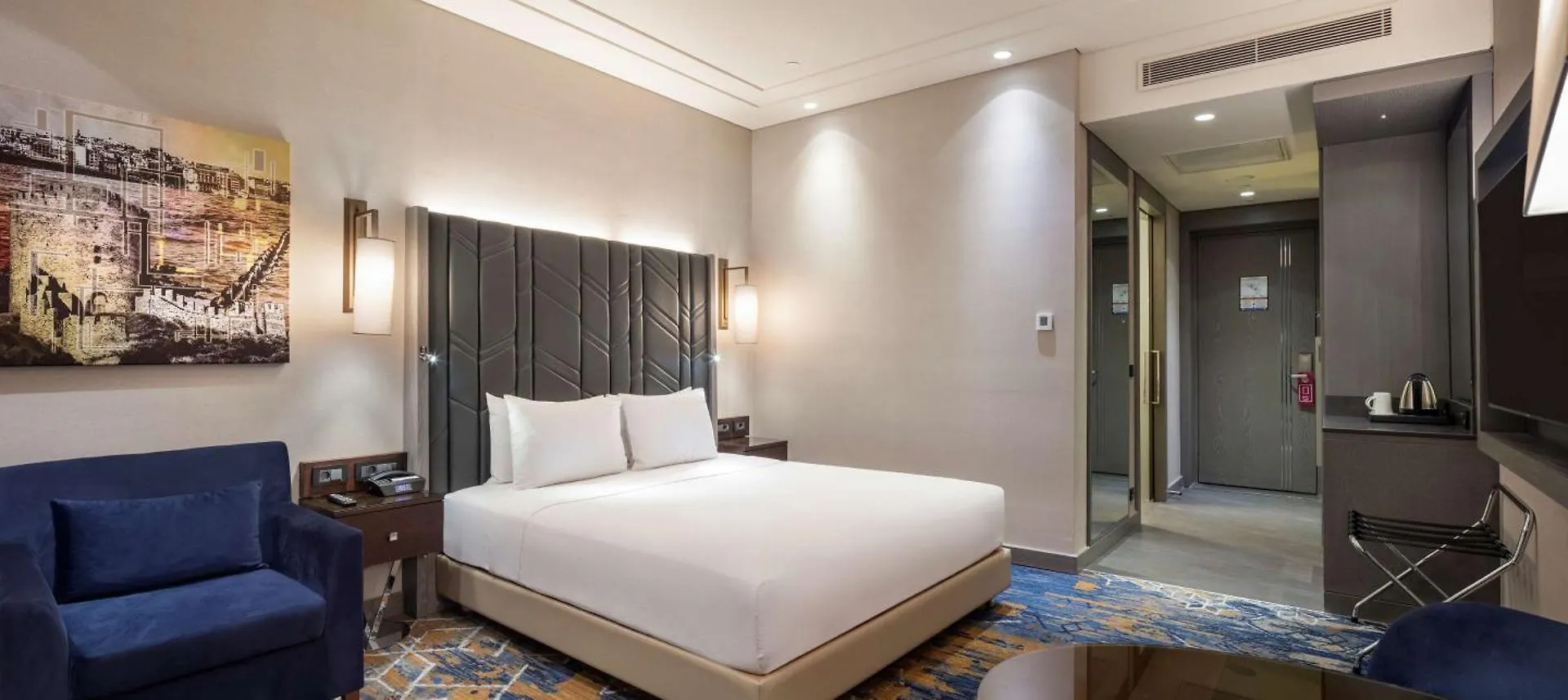 Hilton Istanbul Bakirkoy Hotel