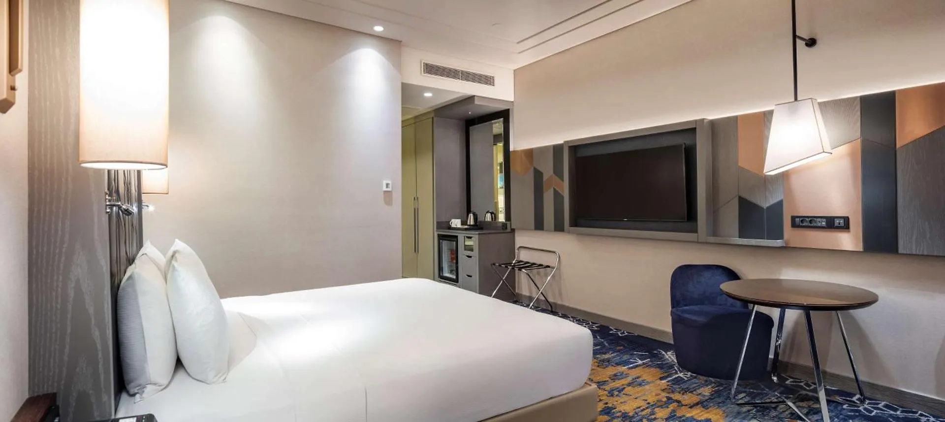 Hilton Istanbul Bakirkoy Hotel