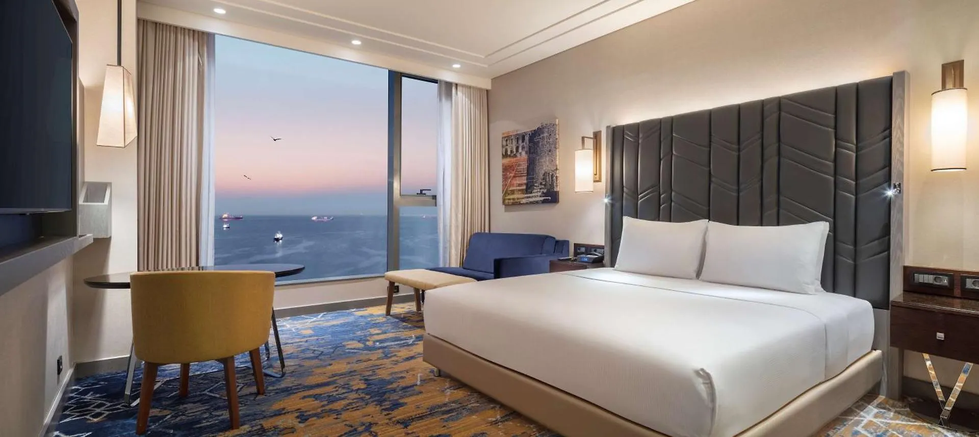 Hilton Istanbul Bakirkoy Hotel