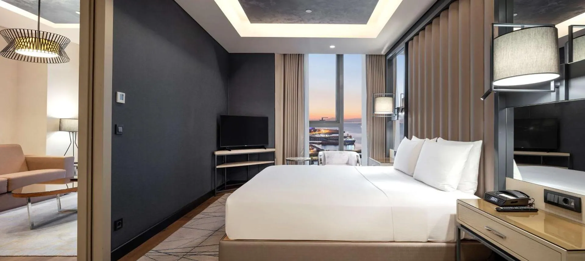 Hilton Istanbul Bakirkoy Hotel