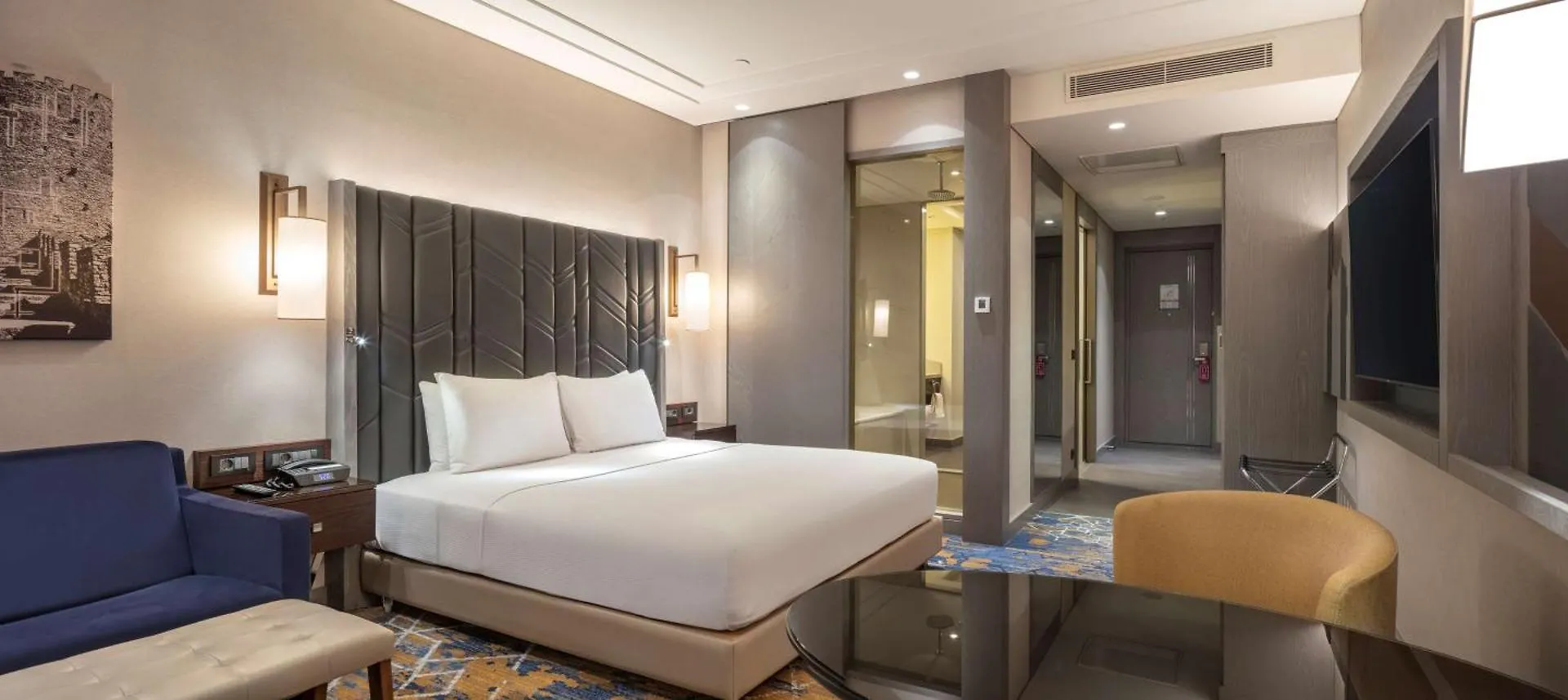Hilton Istanbul Bakirkoy Hotel