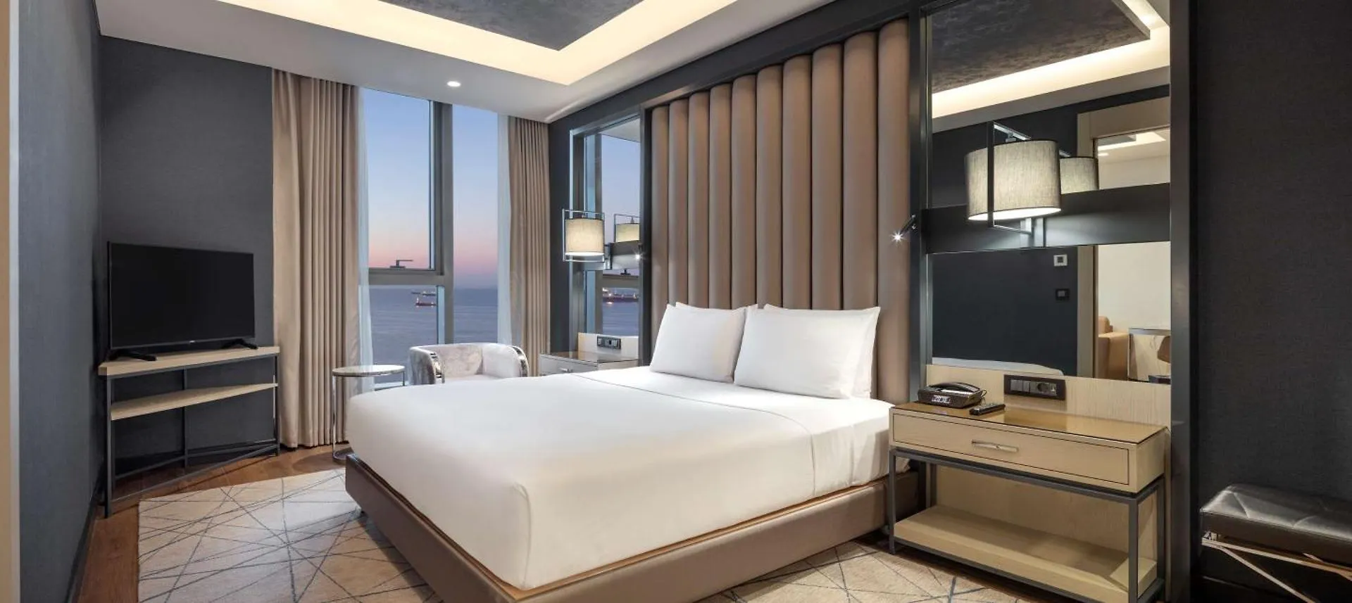 Hilton Istanbul Bakirkoy Hotel