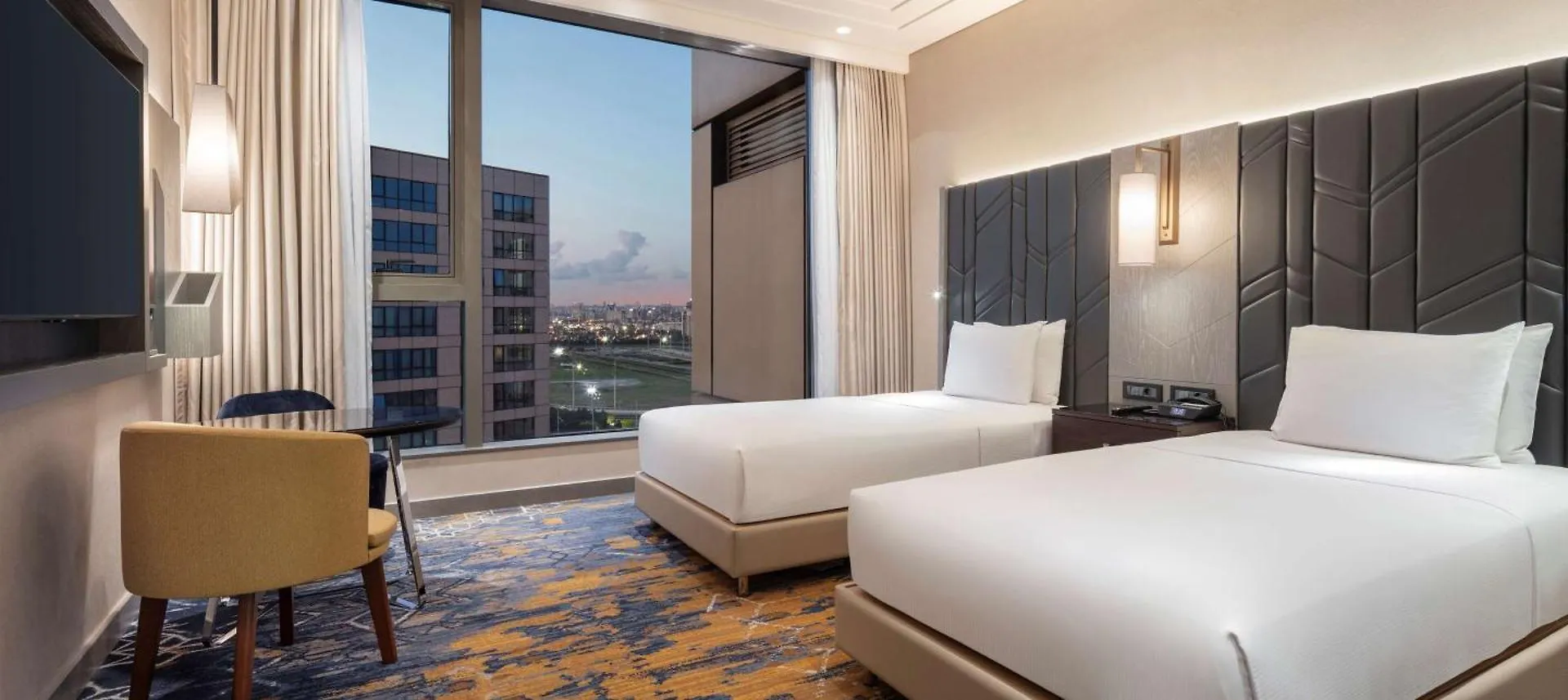 *****  Hilton Istanbul Bakirkoy Hotel Turkey