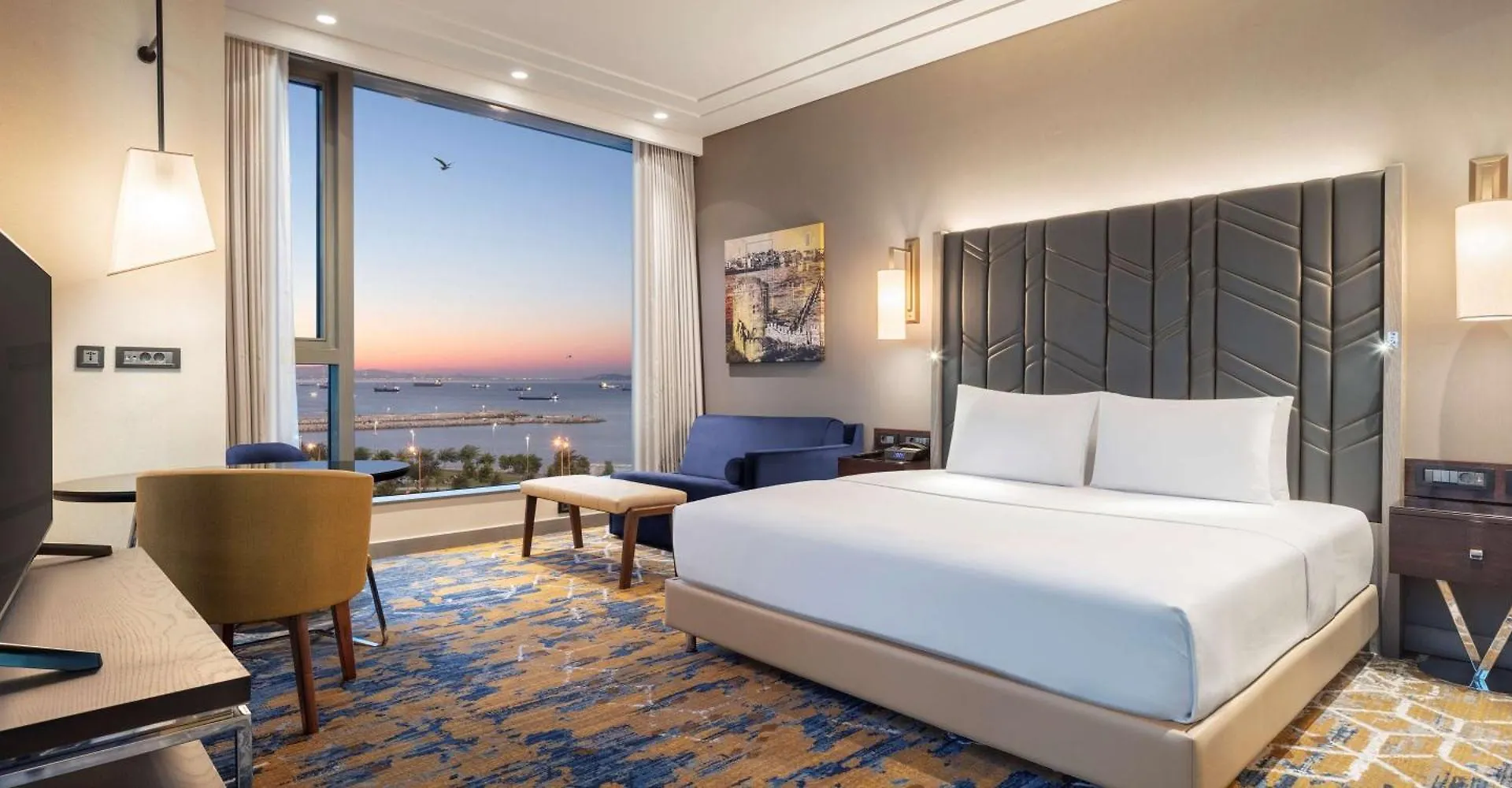 Hilton Istanbul Bakirkoy Hotel
