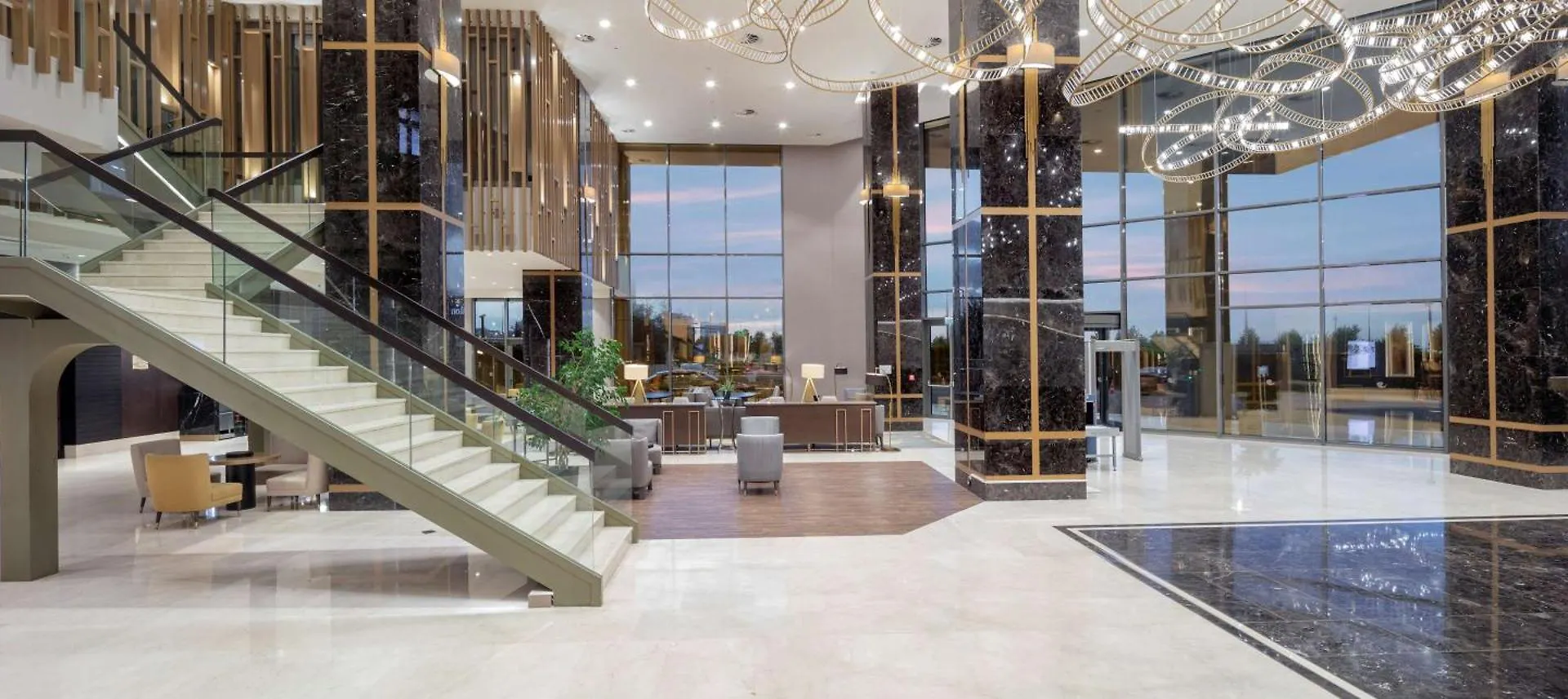 Hilton Istanbul Bakirkoy Hotel 5*,  Turkey